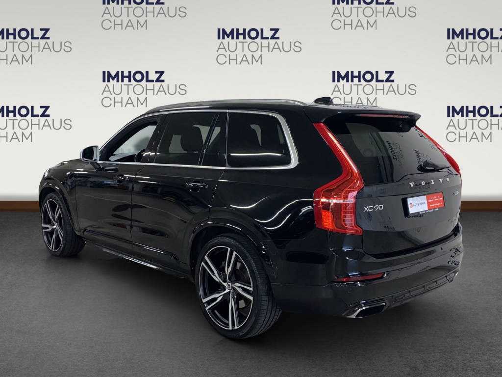 Volvo  2.0 T8 TE R-Design 7P. AWD